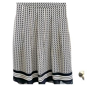 Talbots dressy skirt 16P